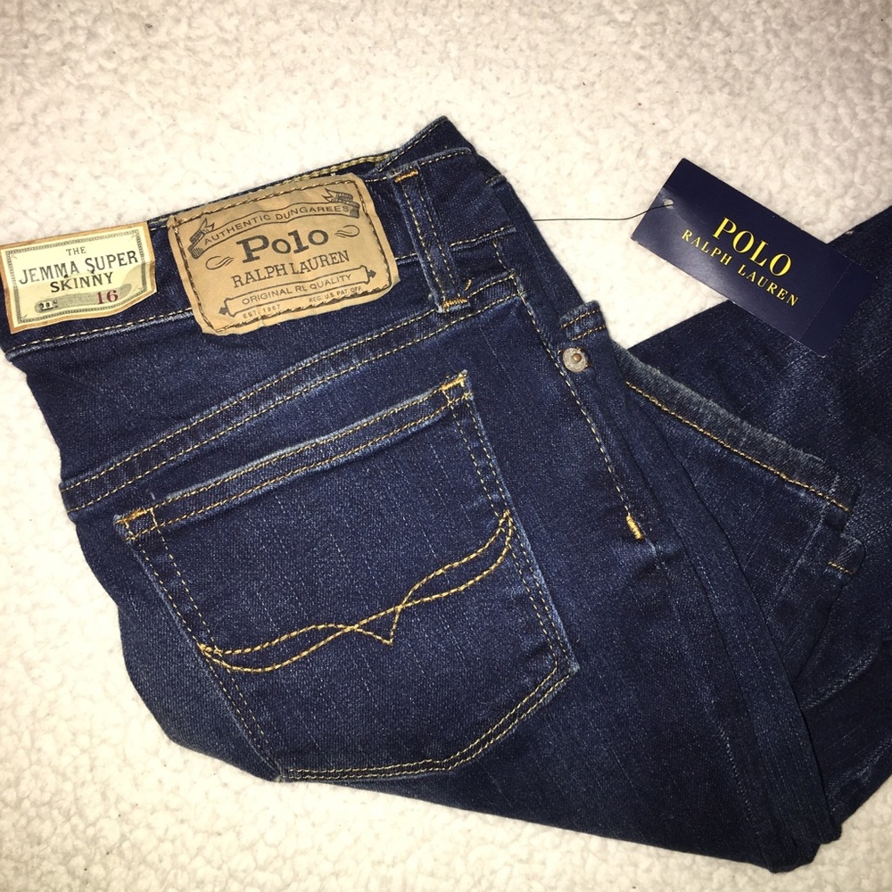 Ralph Lauren Polo Jeans